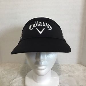 Callaway Tour Authentic High Crown Visor Men’s